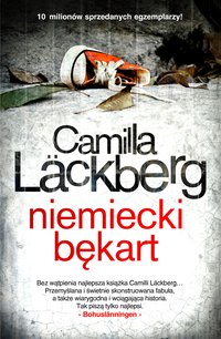 Niemiecki bękart - Camilla Lackberg - ebook