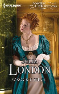 Szkockie serce - Julia London - ebook