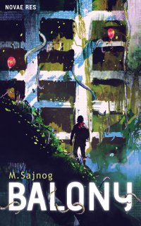 Balony - M. Sajnog - ebook