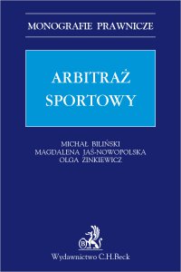 Arbitraż sportowy - Michał Biliński - ebook