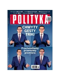 Polityka nr 19/2019 - Opracowanie zbiorowe - audiobook