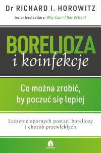 Borelioza i koinfekcje - Richard I. Horowitz - ebook