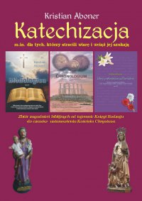 Katechizacja - Kristian Aboner - ebook