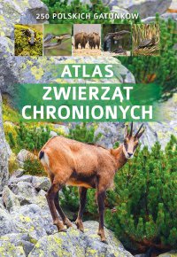 Atlas zwierząt chronionych - Jacek Twardowski - ebook
