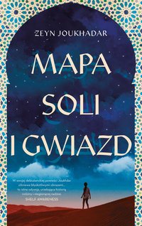 Mapa soli i gwiazd - Zeyn Joukhadar - ebook