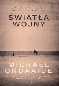 Światła wojny - Michael Ondaatje - ebook