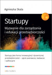 Startupy - Agnieszka Skala - ebook