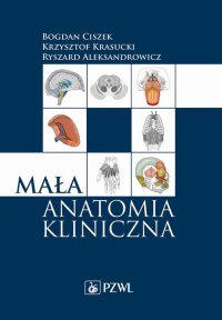 Mała anatomia kliniczna - Krzysztof Krasucki - ebook