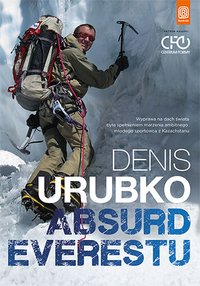 Absurd Everestu - Denis Urubko - ebook