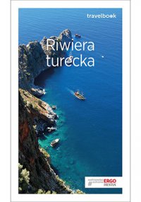 Riwiera turecka. Travelbook. Wydanie 2 - Witold Korsak - ebook