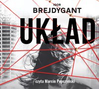Układ - Igor Brejdygant - audiobook
