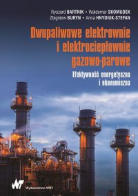 Dwupaliwowe elektrownie i elektrociepłownie gazowo-parowe - Ryszard Bartnik - ebook