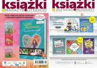 Magazyn Literacki Książki 5/2019 z dodatkiem "Książki dla dzieci i młodzieży" - Opracowanie zbiorowe - eprasa