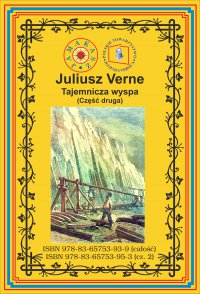 Tajemnicza wyspa. Część 2. Porzucony - Juliusz Verne - ebook