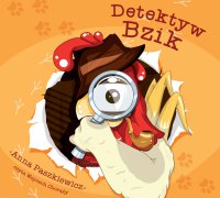 Detektyw Bzik - Anna Paszkiewicz - audiobook