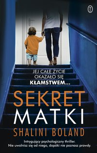 Sekret matki - Shalini Boland - ebook
