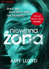 Niewinna żona - Amy Lloyd - ebook