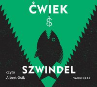 Szwindel - Jakub Ćwiek - audiobook