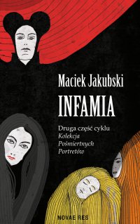 Infamia - Maciek Jakubski - ebook