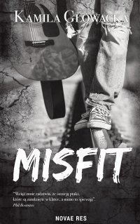 Misfit - Kamila Głowacka - ebook