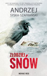Złodziej snów - Andrzej Syska-Szafrański - ebook