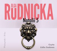 Natalii 5 - Olga Rudnicka - audiobook