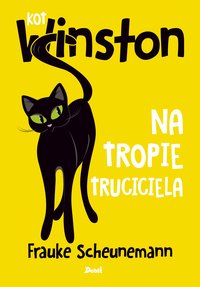 Kot Winston. Na tropie truciciela - Frauke Scheunemann - ebook