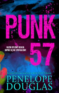 Punk 57 - Penelope Douglas - ebook