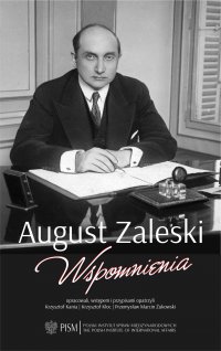 Wspomnienia - August Zaleski - ebook