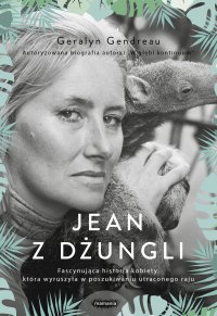 Jean z dżungli - Geralyn Gendreau - ebook