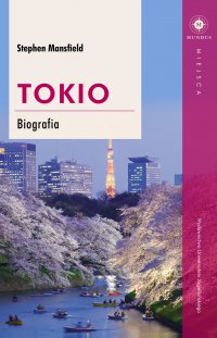Tokio. Biografia - Stephen Mansfield - ebook