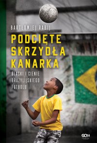 Podcięte skrzydła kanarka. Blaski i cienie brazylijskiego futbolu - Bartłomiej Rabij - ebook