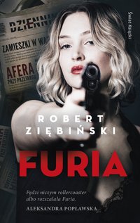 Furia - Robert Ziębiński - ebook