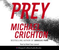 Prey - Michael Crichton - audiobook
