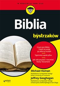 Biblia dla bystrzaków - Michael Homan - ebook