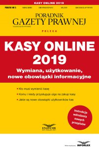 Kasy online 2019 - Opracowanie zbiorowe - ebook