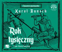 Rok tysięczny - Karol Bunsch - audiobook