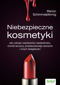 Niebezpieczne kosmetyki - Marion Schimmelpfennig - ebook