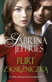 Flirt z księżniczką - Sabrina Jeffries - ebook
