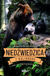 Niedźwiedzica z Baligrodu i inne historie Kazimierza Nóżki - Marcin Szumowski - ebook