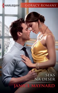 Seks na deser - Janice Maynard - ebook