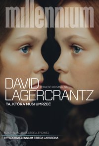 Ta, która musi umrzeć - David Lagercrantz - ebook