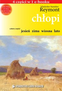 Chłopi - Władysław Reymont - ebook