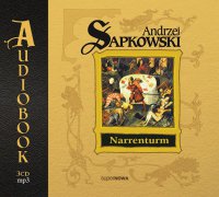 Narrenturm. Część I - Andrzej Sapkowski - audiobook