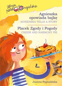 Agnieszka opowiada bajkę - Joanna Papuzińska - ebook
