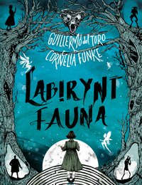 Labirynt fauna - Cornelia Funke - ebook