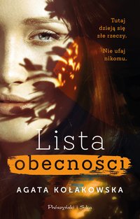 Lista obecności - Agata Kołakowska - ebook
