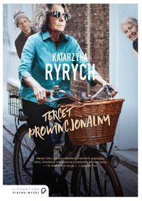 Tercet prowincjonalny - Katarzyna Ryrych - ebook