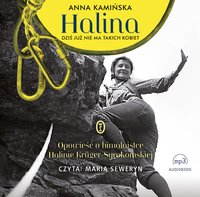 Halina - Anna Kamińska - audiobook