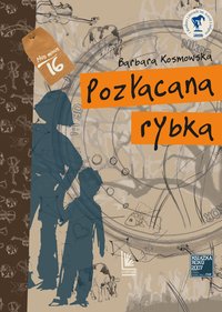 Pozłacana Rybka - Barbara Kosmowska - ebook
